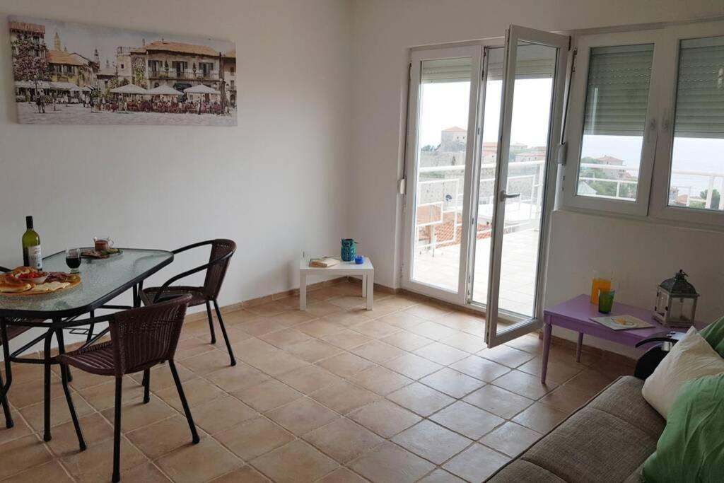 Apartman Aleksandra Ulcinj Exterior foto