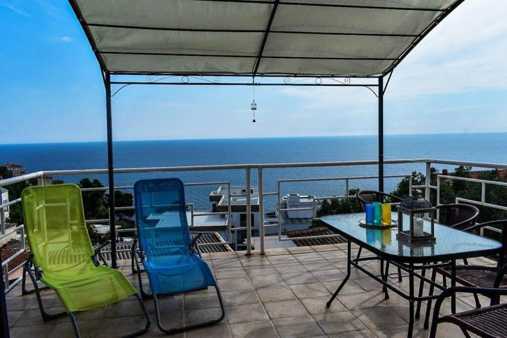Apartman Aleksandra Ulcinj Exterior foto