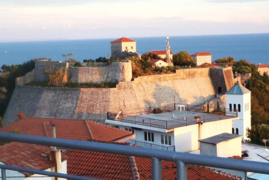 Apartman Aleksandra Ulcinj Exterior foto