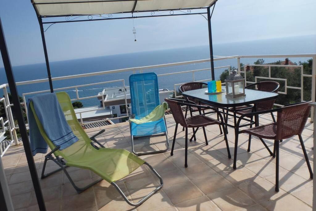 Apartman Aleksandra Ulcinj Exterior foto