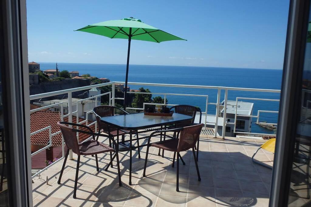 Apartman Aleksandra Ulcinj Exterior foto