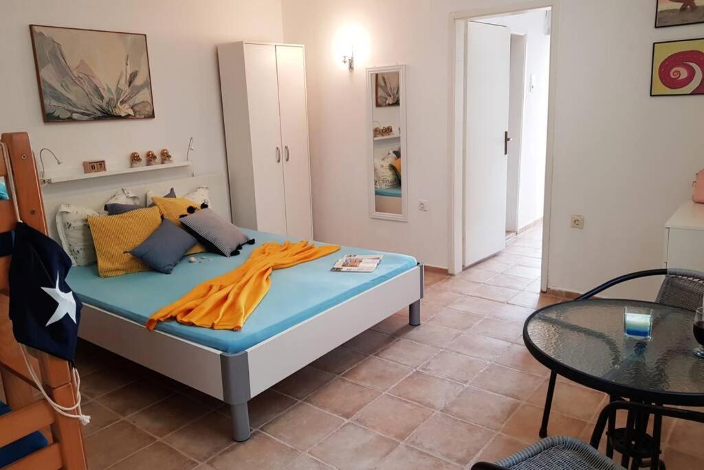 Apartman Aleksandra Ulcinj Exterior foto